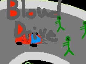 Bloud drive