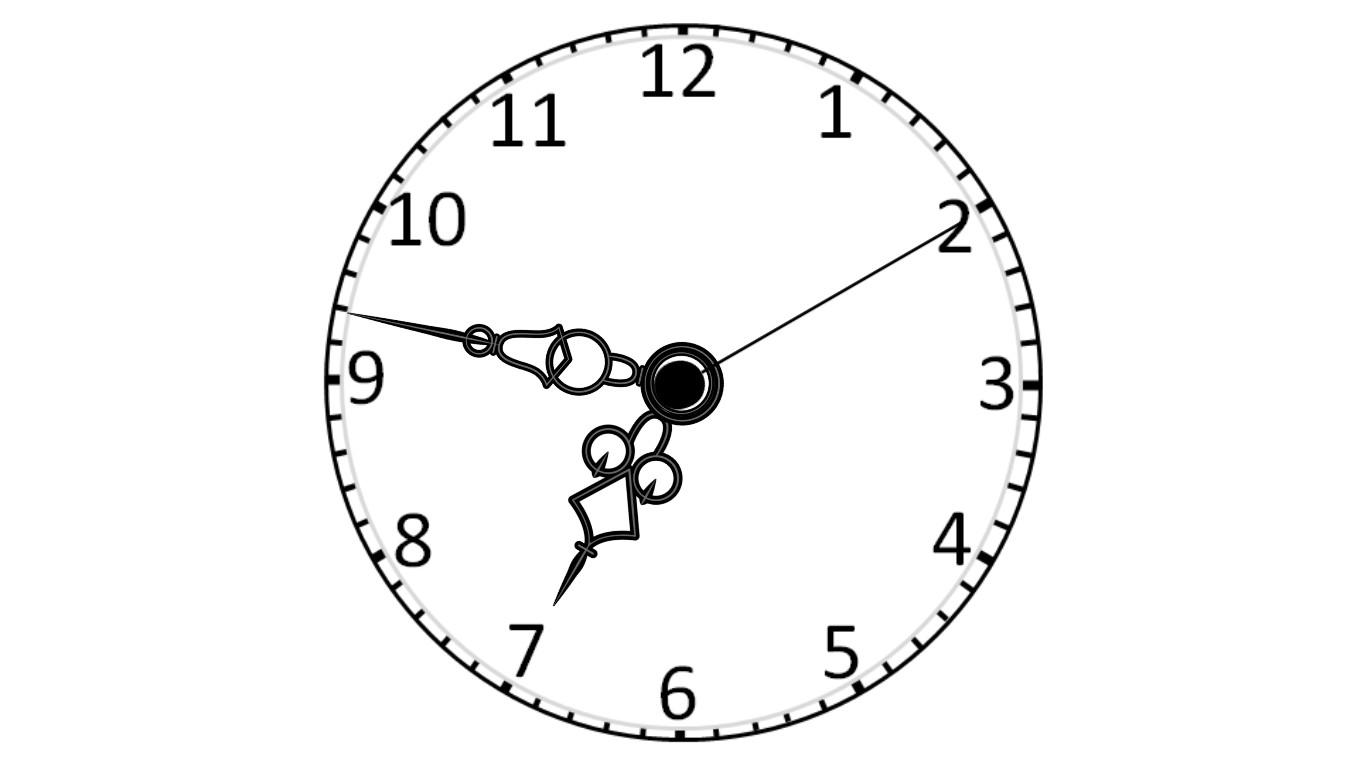 Analog Clock