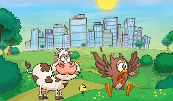 Cow and Owl moments