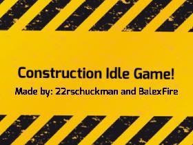 Construction Idle Game 1