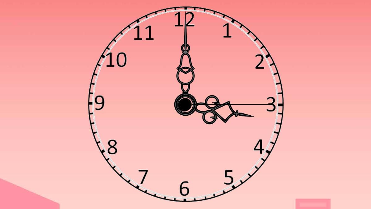 Analog Clock