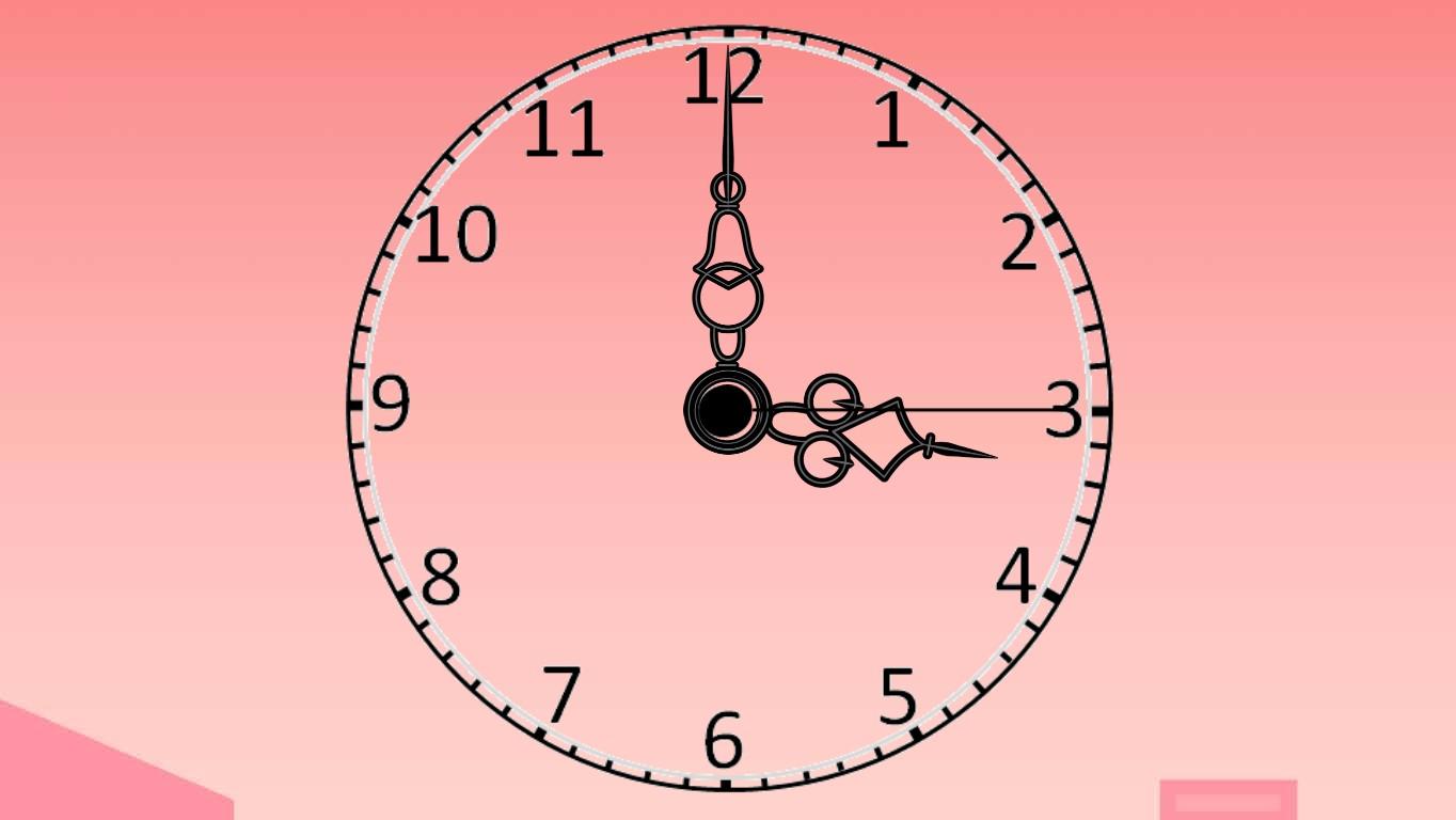 Analog Clock