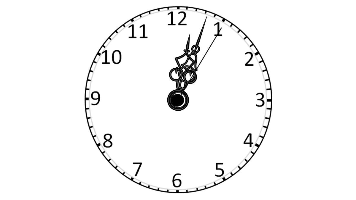 Analog Clock