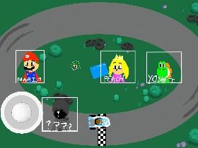 Mario Kart 1