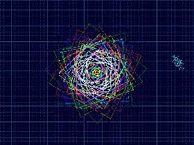 Spiral Triangles 9