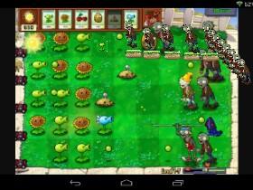 Plants VS Zombies 1