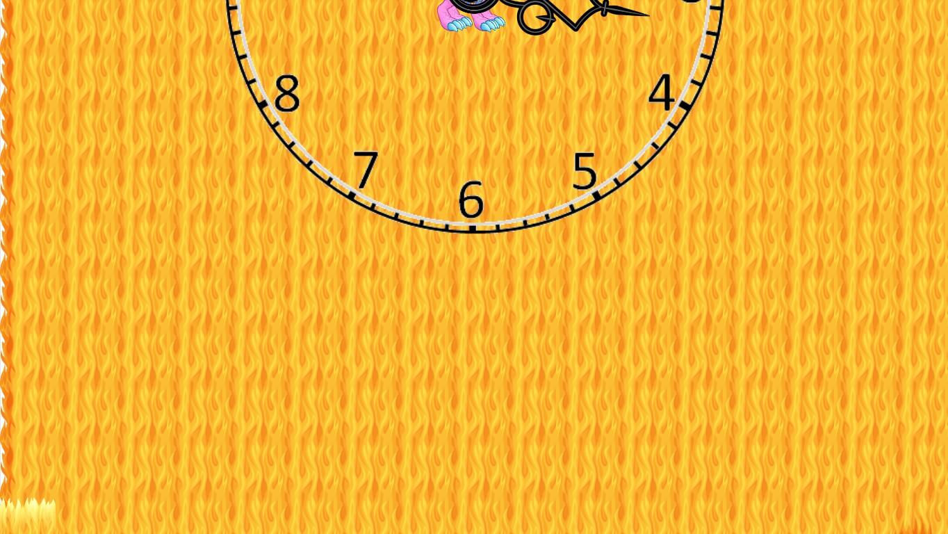 Analog Clock