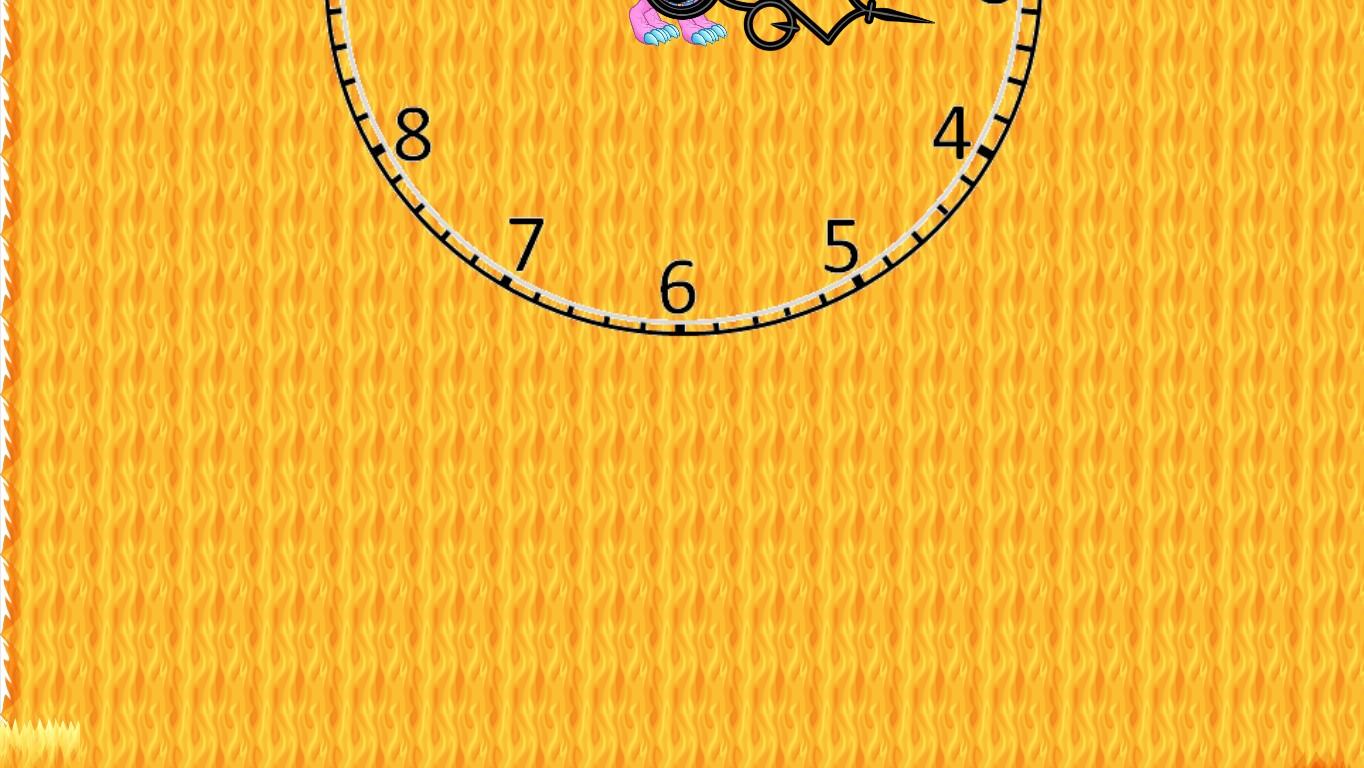 Analog Clock