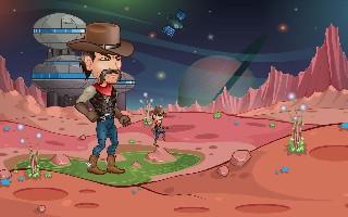 Space Cowboy 1