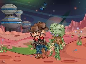 Space Cowboy 2