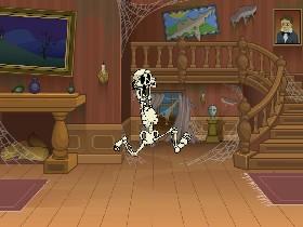 skeleton changing again 