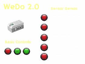 WeDo 2.0 Controller 2