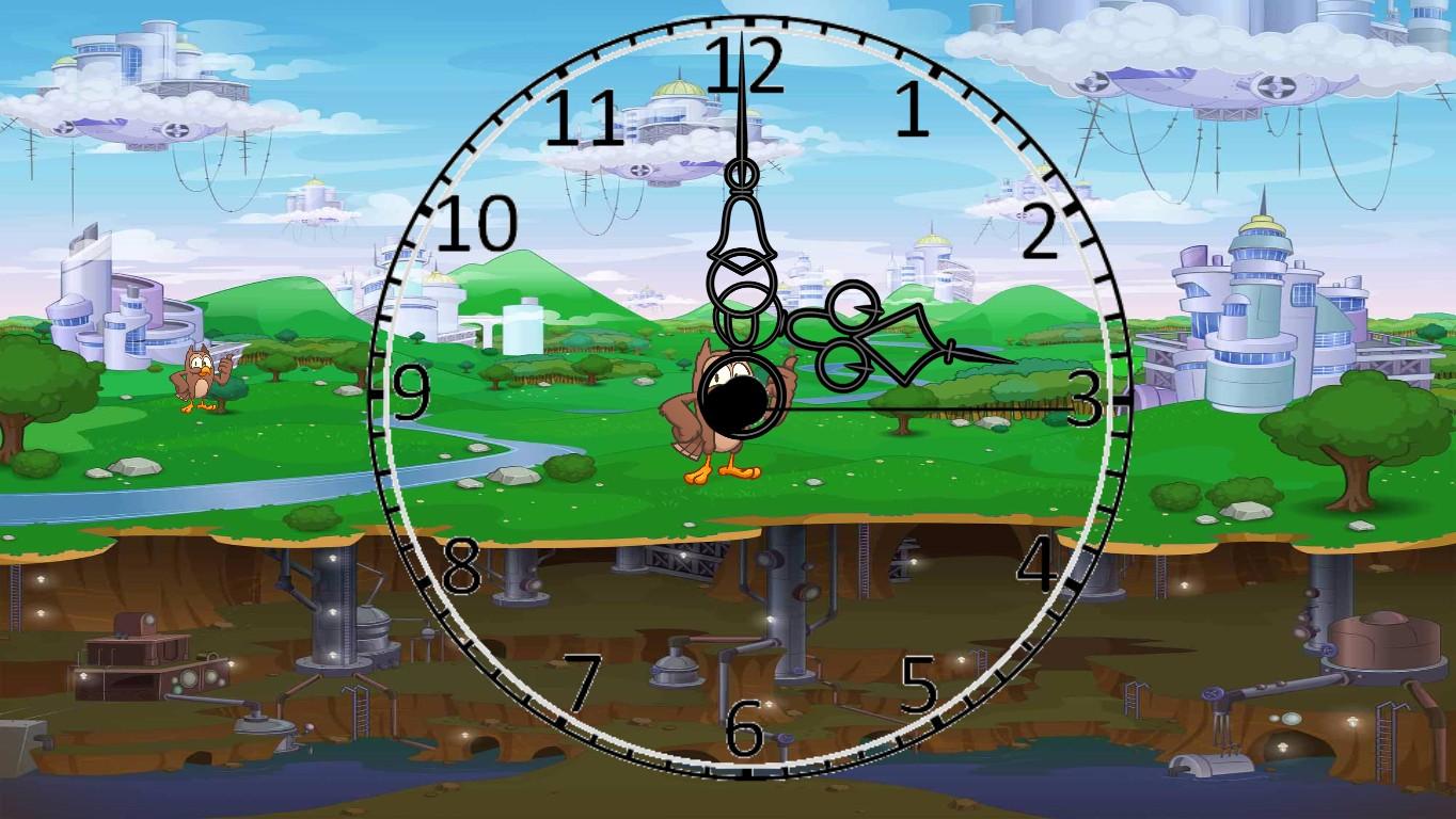 Analog Clock