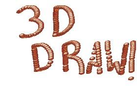 3D Draw