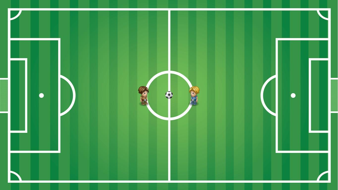 Multiplayer Soccer