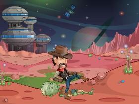 Space Cowboy 1