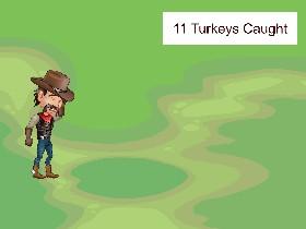 Turkey Trot 1