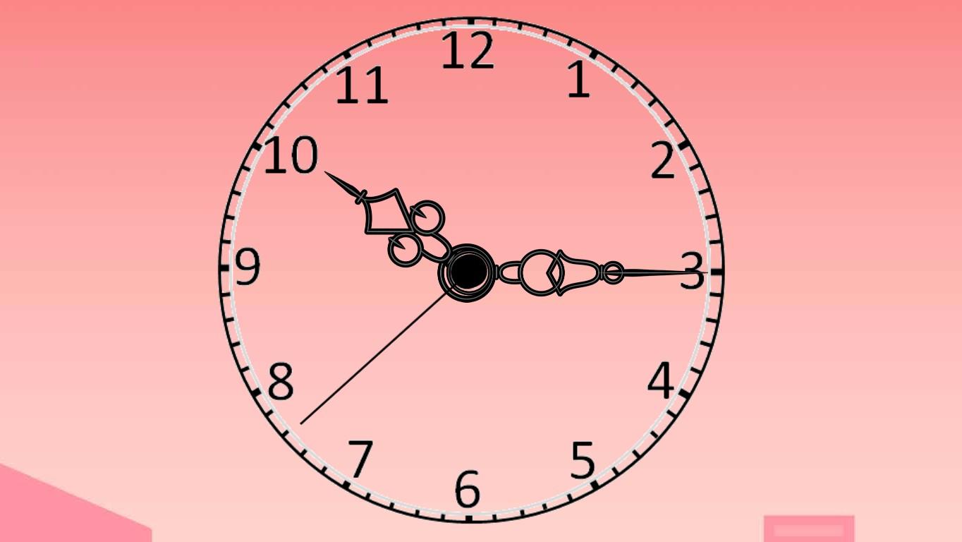 Analog Clock