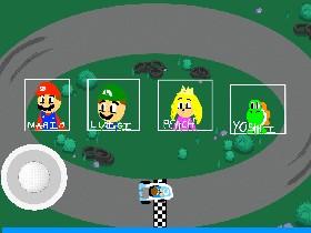 Mario Kart 1 1