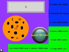 Cookie Clicker Tynker 1