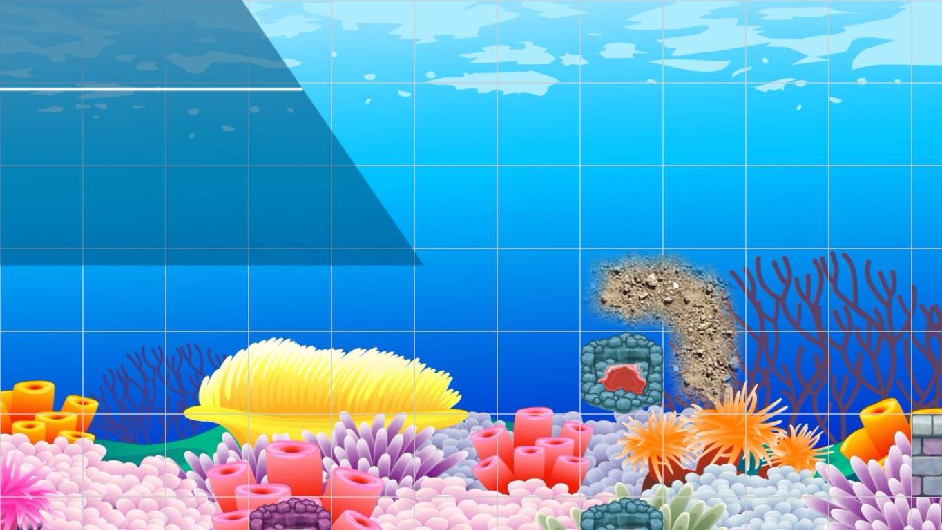 Ocean Ecological Pyramid