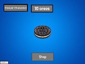 oreo clickah