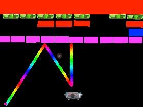 Rainbow Atari Breakout! 2 1