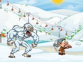 yeti encounter