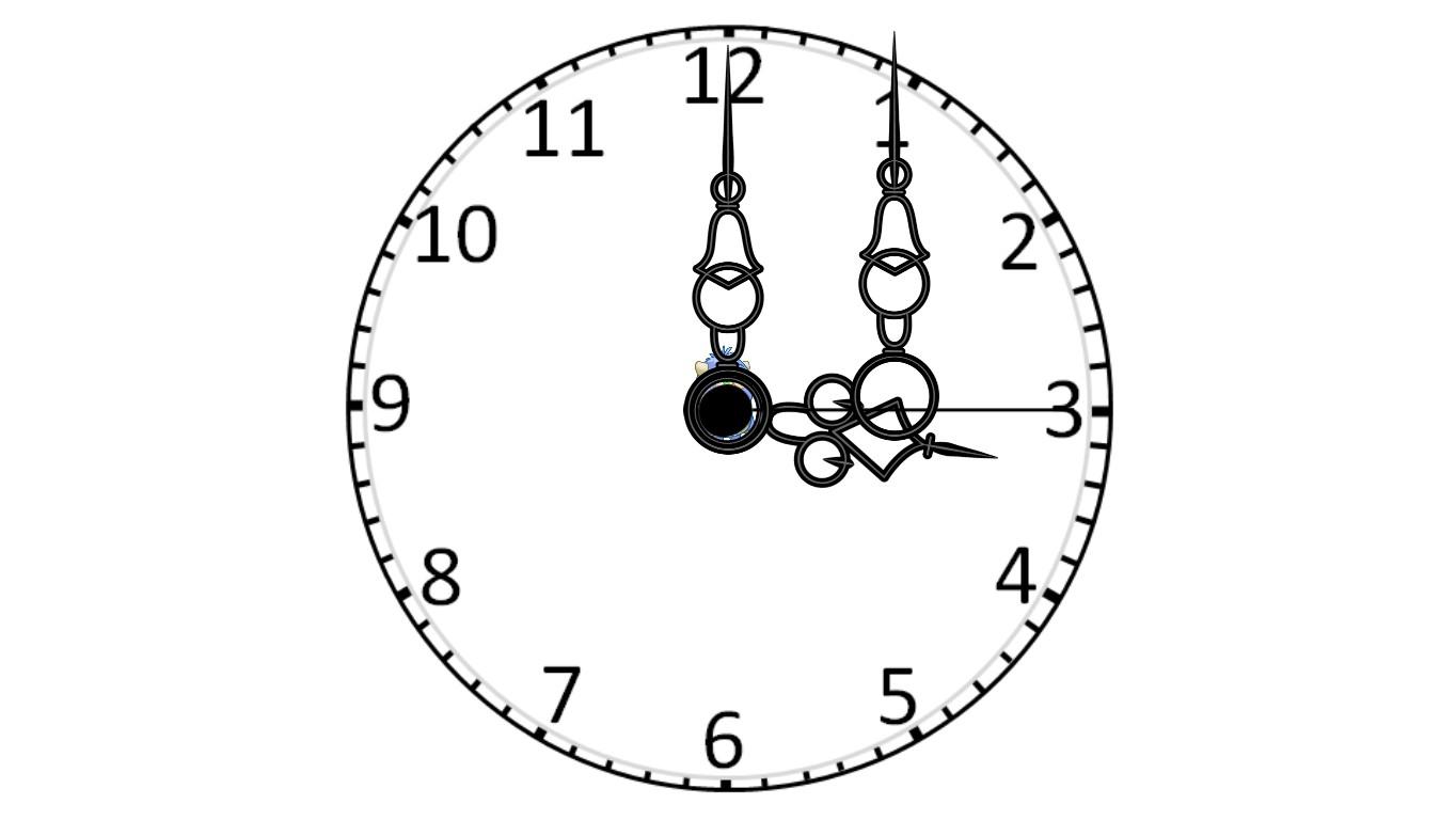 Analog Clock