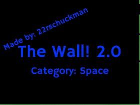 The Wall 2.0 1