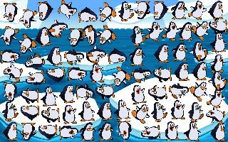 Penguin World 1