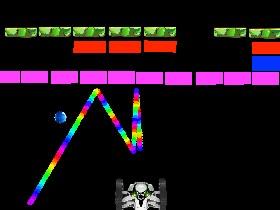 Rainbow Atari Breakout! 1 1