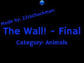 The Wall - Final 1