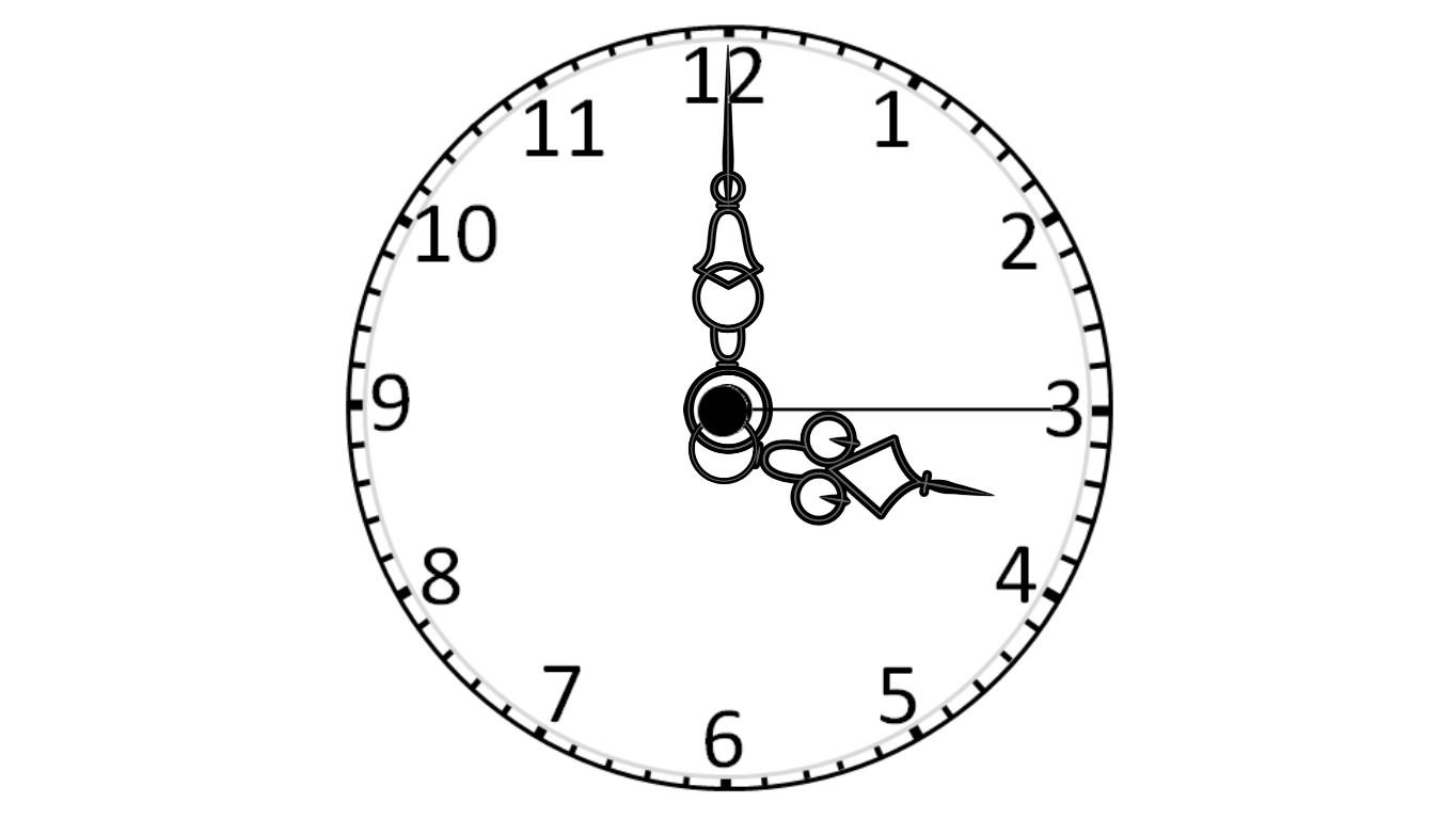 Analog Clock