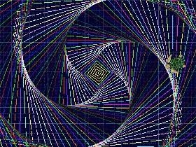 Spiral Triangles 2