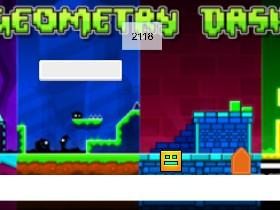 Geometry dash  1