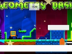 Geometry dash  1