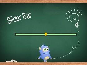 Slider Bar 1