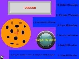 Cookie Clicker Tynker 1