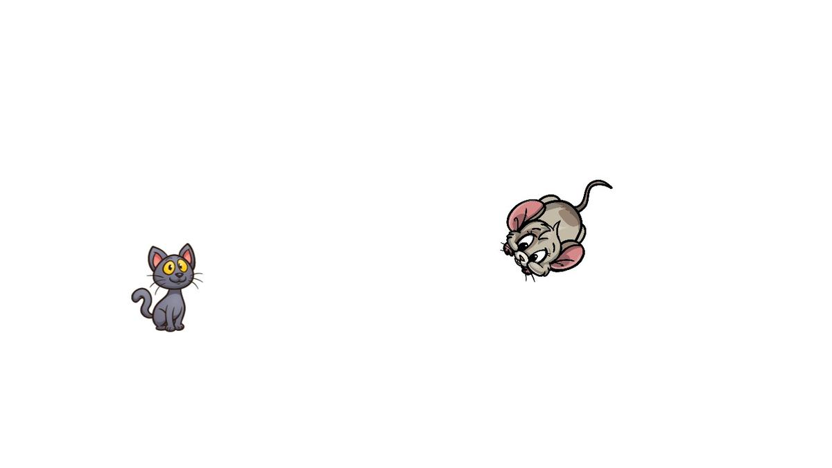 mouse cat dum game