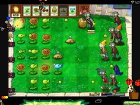 Plants VS Zombies-Air War