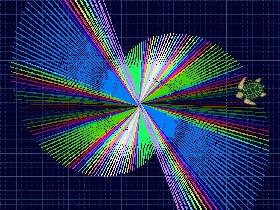 Spiral Triangles 1