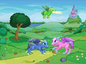 Dragon Land game