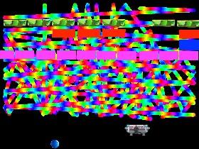 Rainbow Atari Breakout! 1