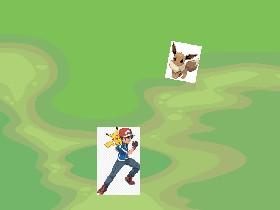 catch eevee