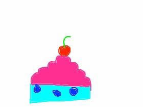 Learn To Draw cupcake