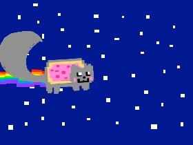 Nyan Cat!  1