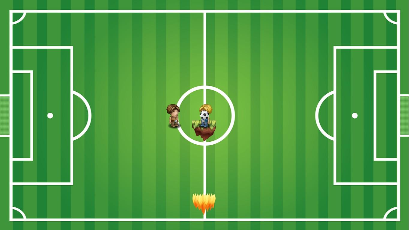 Multiplayer Soccer