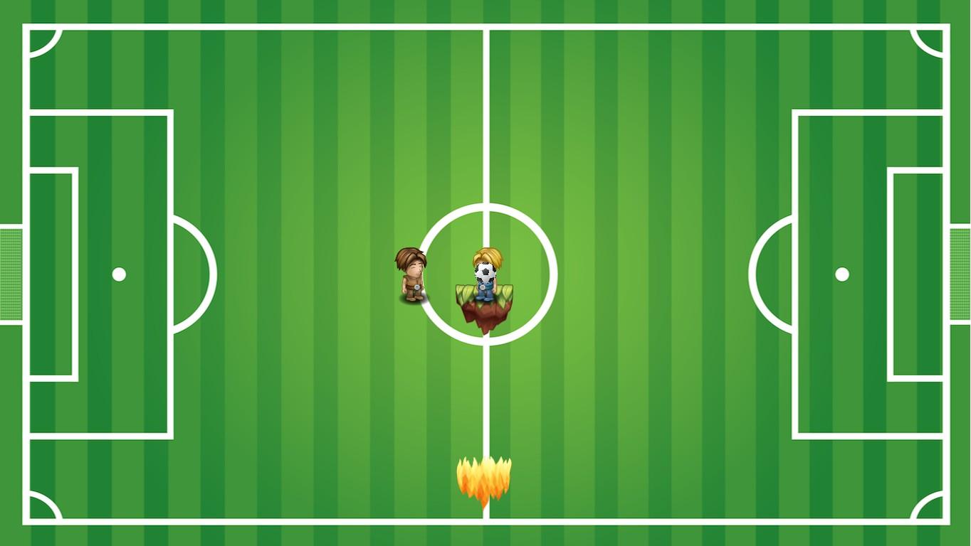 Multiplayer Soccer