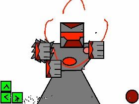 Hard Robot Boss Battle! 5